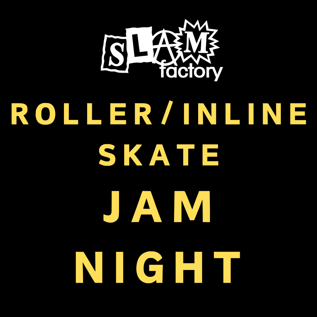 Roller/Inline Skate Jam