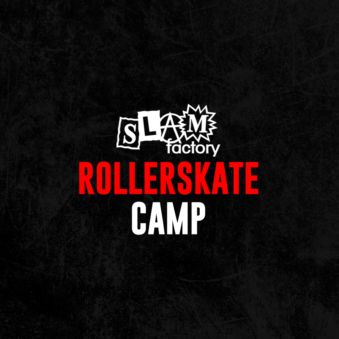 School Holiday 1-Day Rollerskate Camp