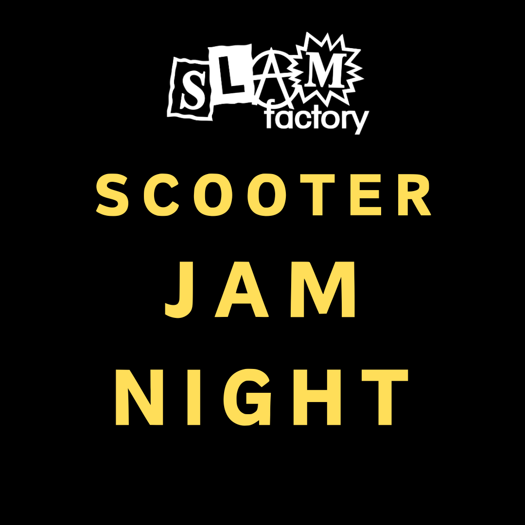 Scooter Jam (Weekend) 