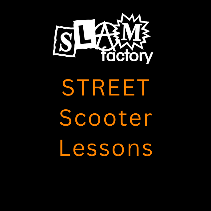 Private STREET Scooter Lesson