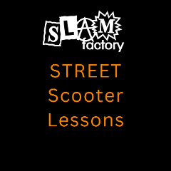 Private STREET Scooter Lesson