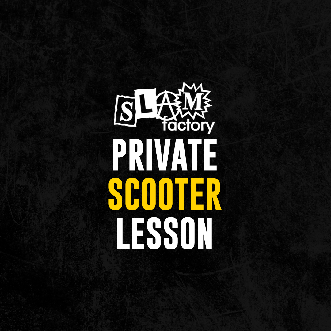 Private Scooter Lesson (Mason)