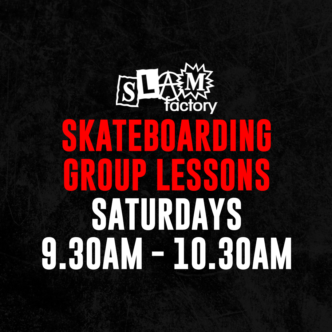 2024 Term 2 Skateboarding Group Lessons: Saturdays at 9.30am - 10.30am (BEGINNERS)