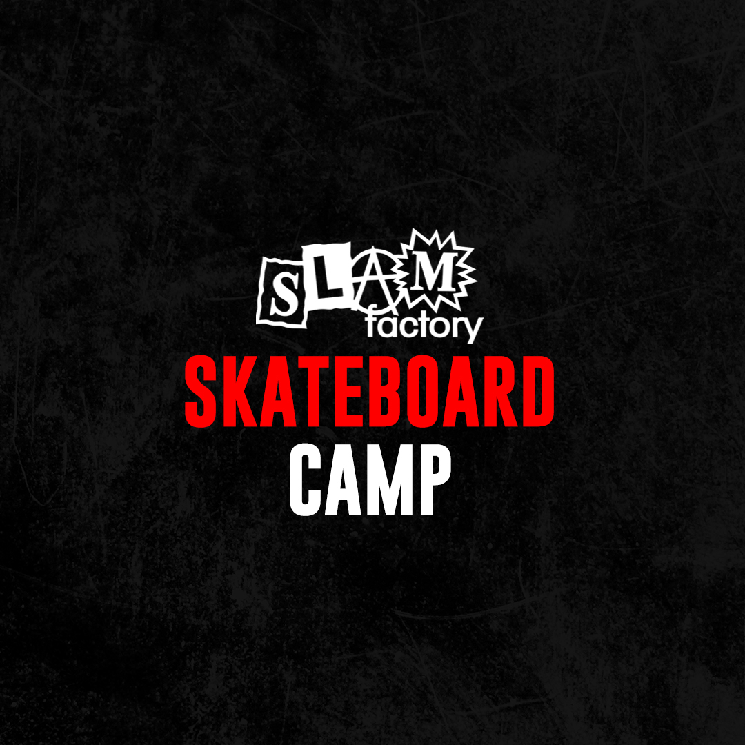 School Holiday 3-Day Skateboard Camp (Wednesday, Thursday, Friday)