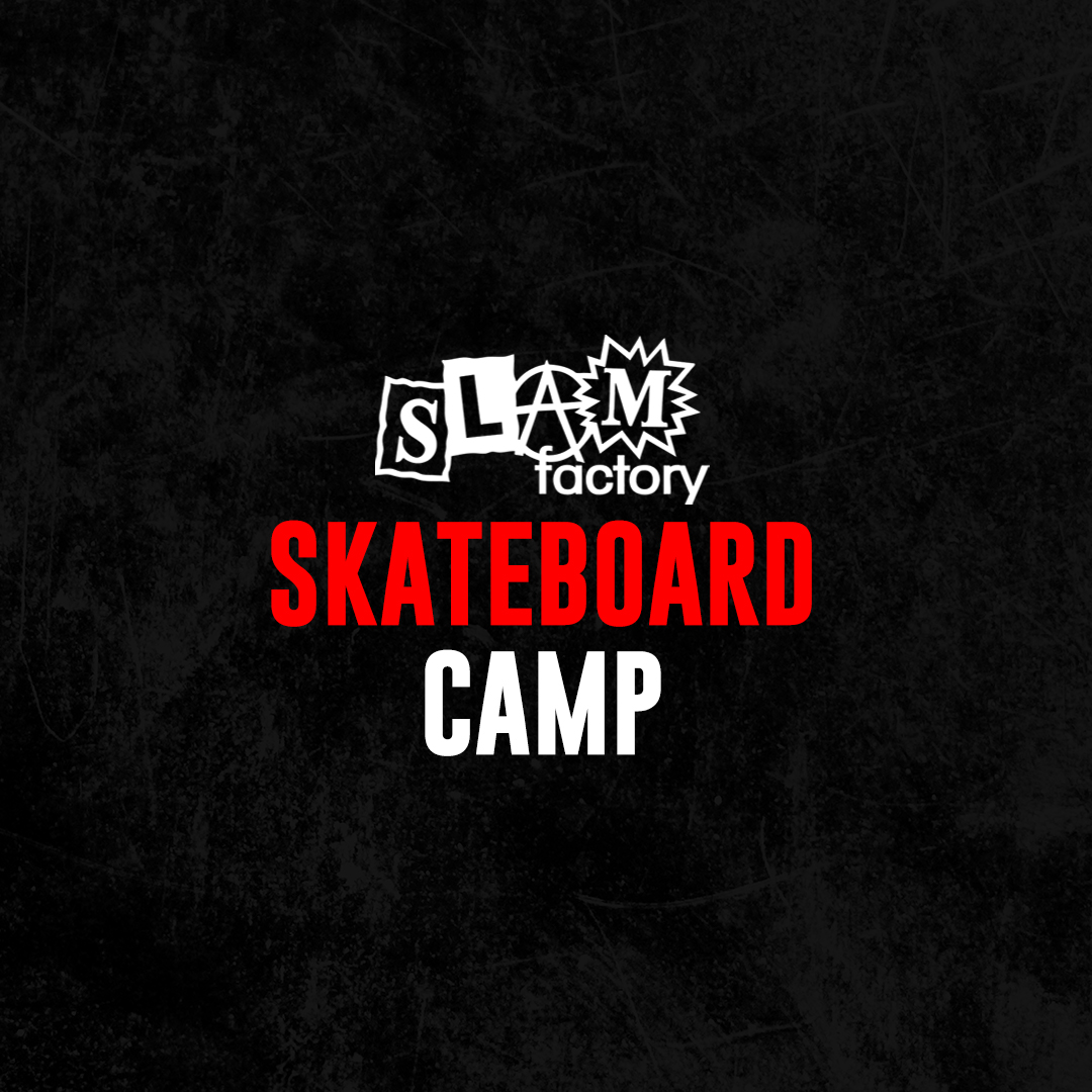 School Holiday 3-Day Skateboard Camp (Monday, Tuesday, Wednesday)