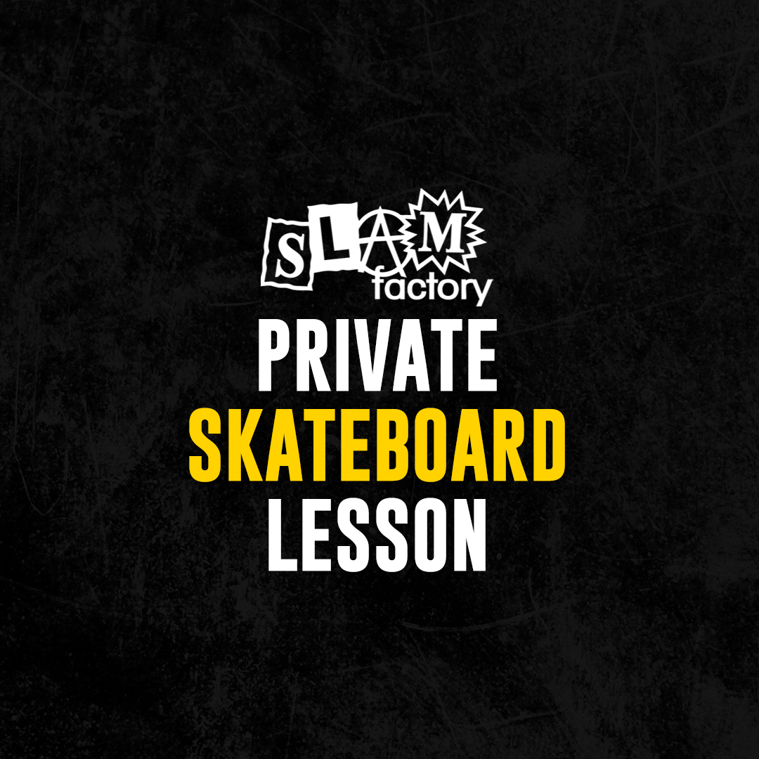Private Skateboard Lesson
