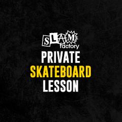 Private Skateboard Lesson
