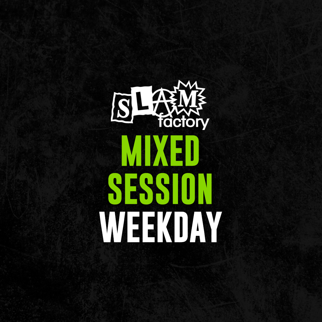 Mixed Session (Weekday) 