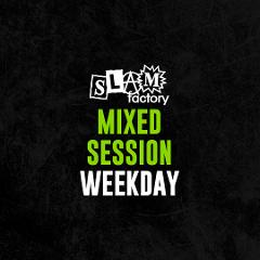 Mixed Session (Weekday) 