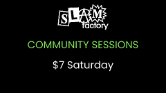 Community $7 Saturday Mixed Session