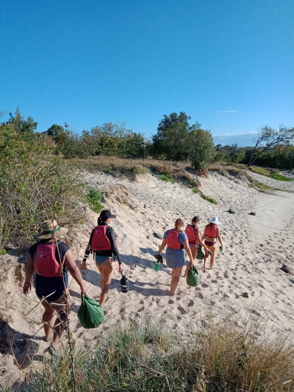 Gold coast Kayaking & Snorkelling tour