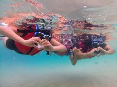 2.5Hrs Gold Coast Kayak & Snorkel with Marine Life, Snacks & Photos