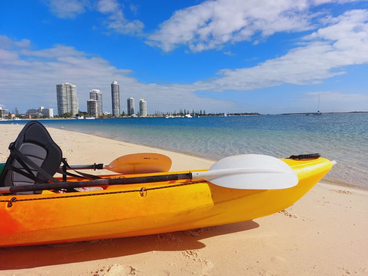Kayak Hire - 3hr Session