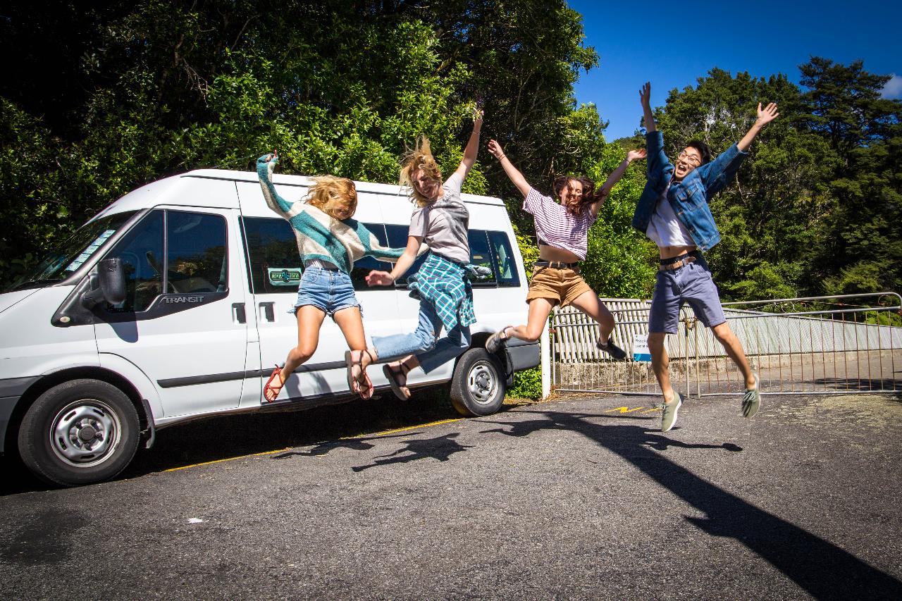 Gift Card - Ultimate Movie Tour with Weta Cave Workshop Tour