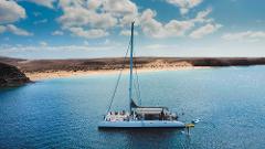 Catlanza Gold - Family Sailing (Playa Blanca Pick Ups)