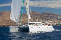 Catlanza Platinum Plus - (Adults Only) Max 12 people on board