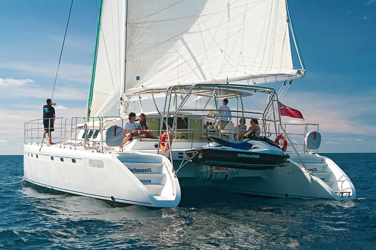 Catlanza Exclusive - Afternoon Sailing With Drinks (Cat VI)