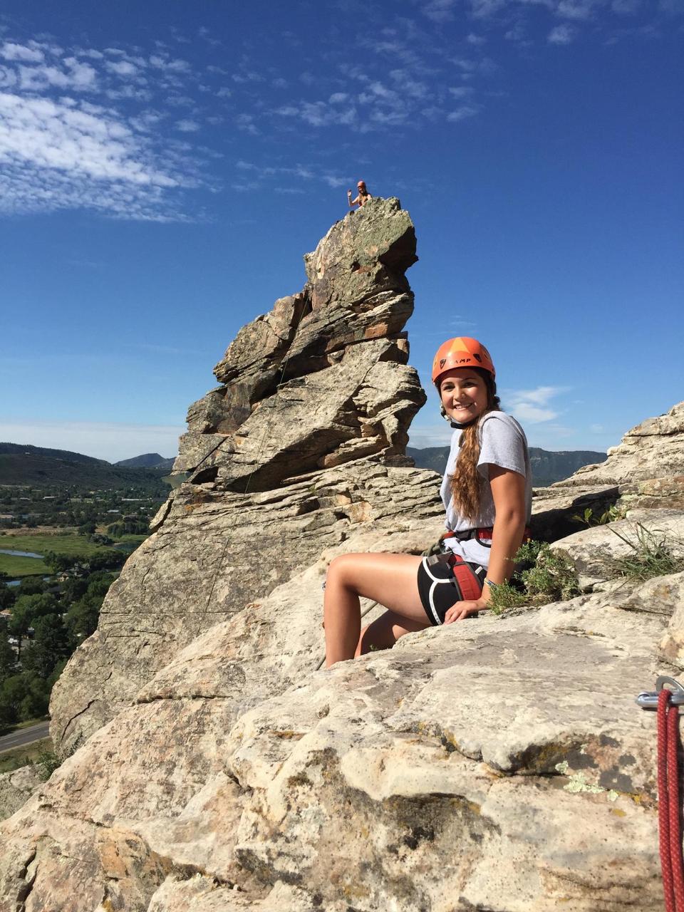 Rock n' Raft - Rock Climbing and Rafting all in one day.