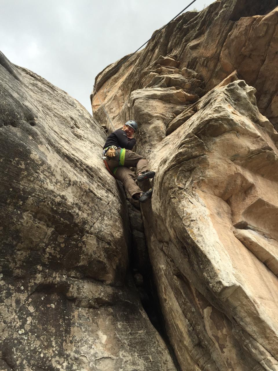 Durango Rock Climbing - Full Day