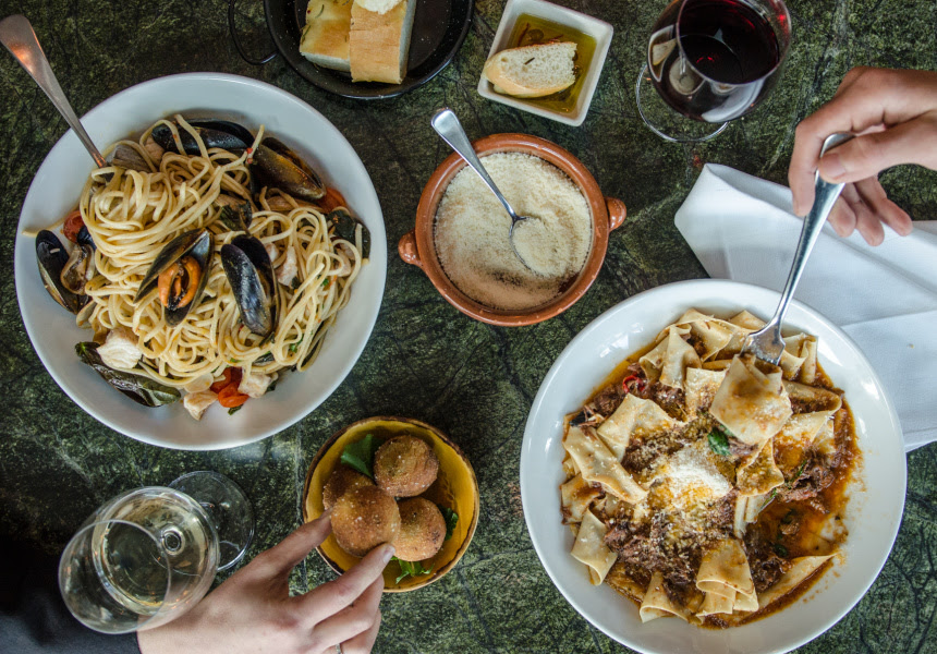 Krinklewood + Pasta Emilia Krinklewood Vineyard Cellar Door Reservations