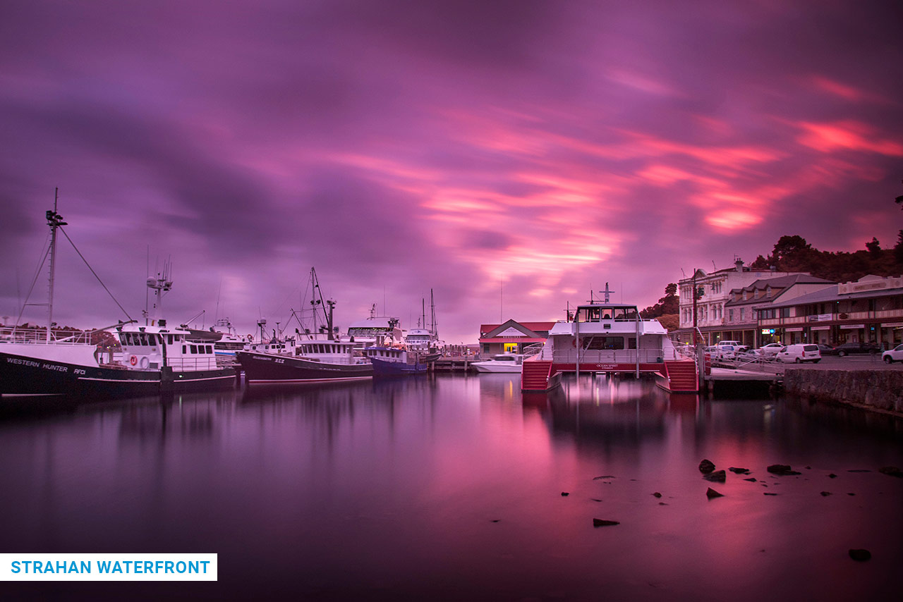 10 Night/11 Day BYO Car - Self Drive Holiday with TasVillas Group (SELF CONTAINED)