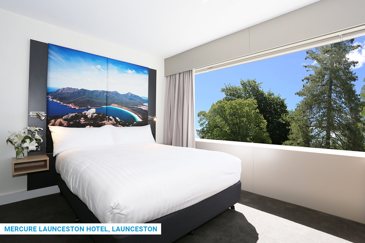 14 Night/15 Day Road Trip - Self Drive Holiday with Innkeepers Tasmania (MOTELS)