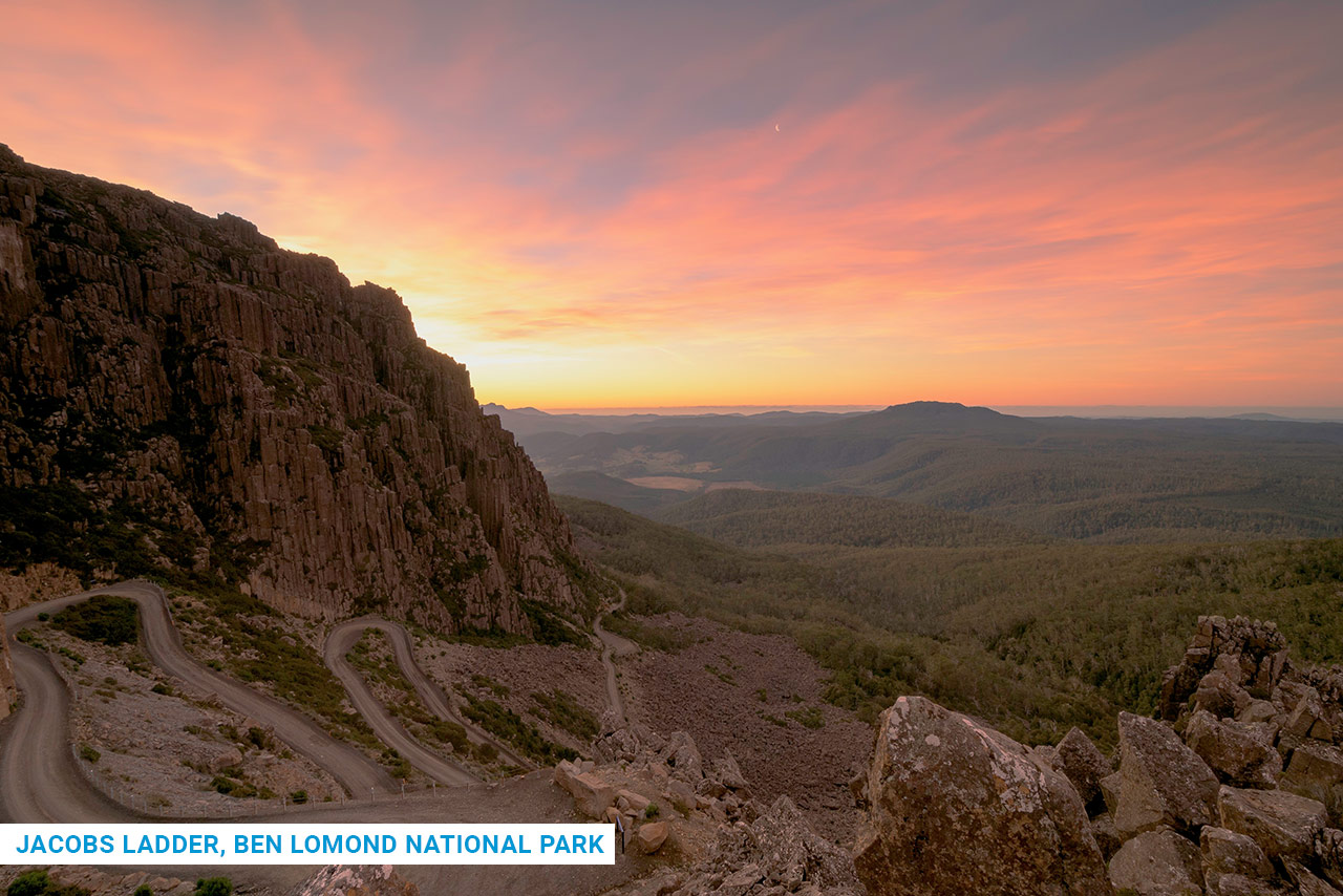 14 Night/15 Day Road Trip - Self Drive Holiday with TasVillas Group (SELF CONTAINED)