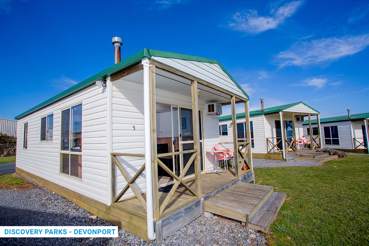 14 Night/15 Day Road - Self Drive Holiday with Discovery Parks (CABINS)