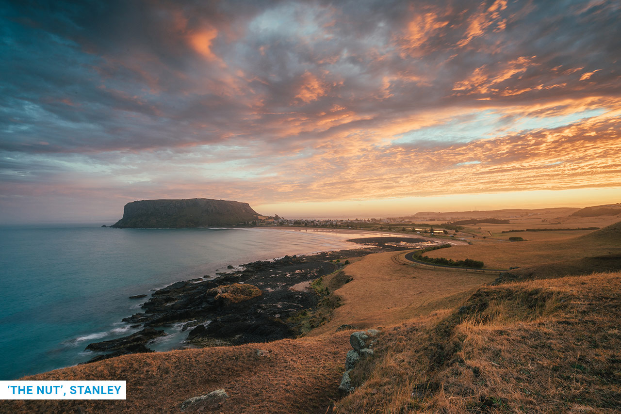 14 Night/15 Day BYO Car - Self Drive Holiday with Innkeepers Tasmania (MOTELS)