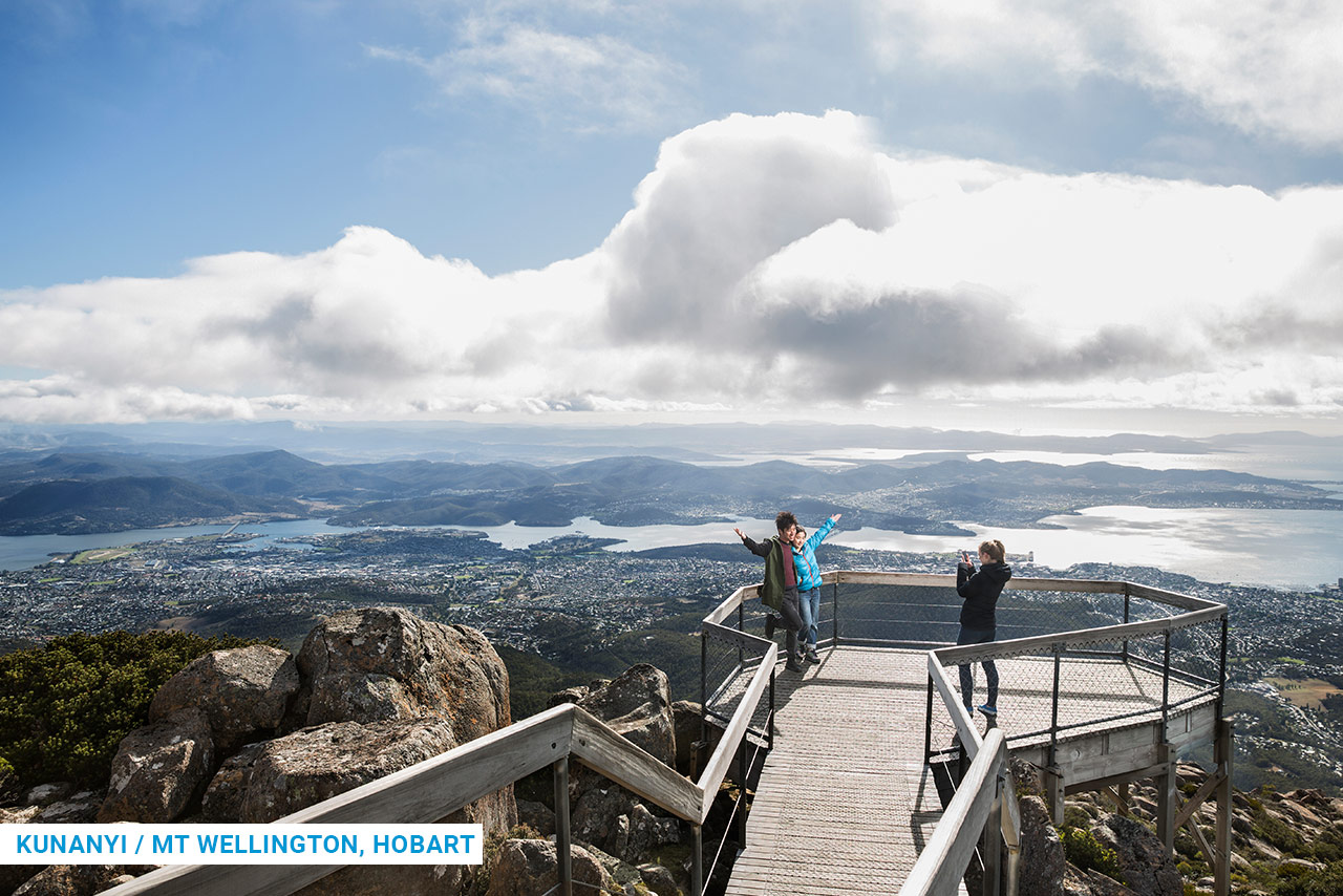 10 Night/11 Day BYO Car - Self Drive Holiday with TasVillas Group (SELF CONTAINED)