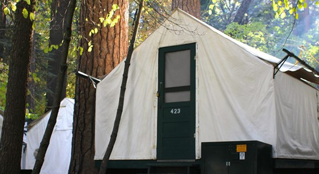 Yosemite 4 Day Tours Tent Cabin Extranomical Tours Llc