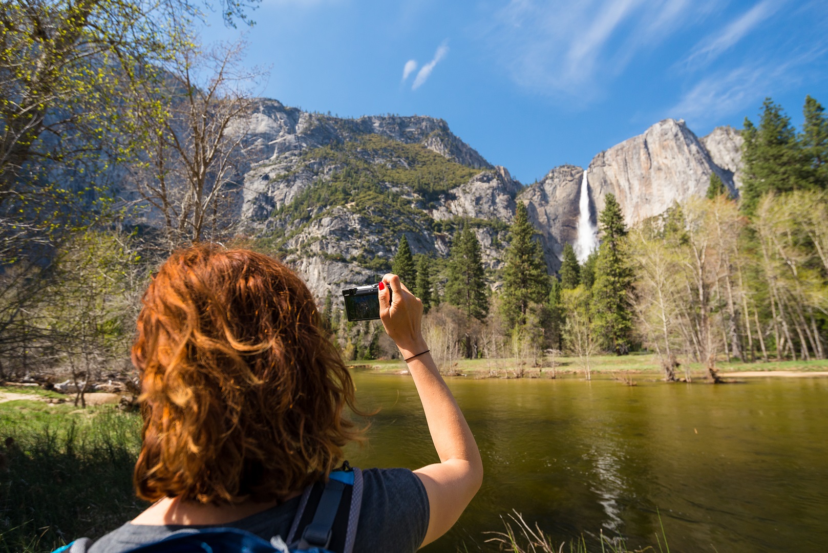 2-Day Yosemite National Park Tour from San Francisco with No Accomodation