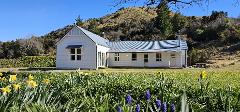 1 night stay at Huntaway Homestead