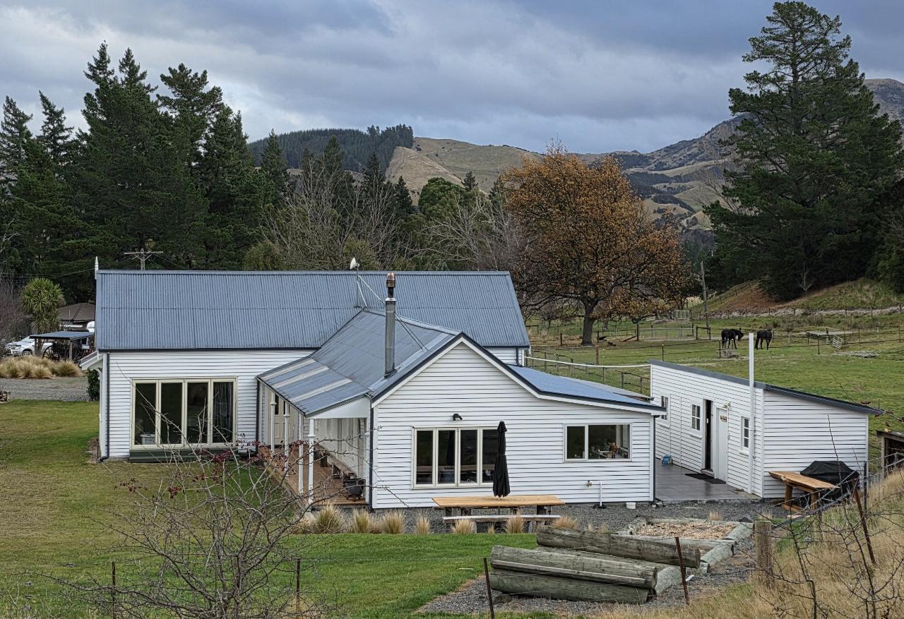 Farm Stay with guided conservation tours (4 guest-2 nights)