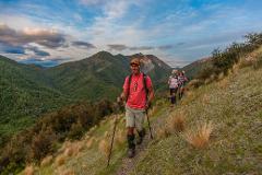 Two day hike plus food provisions and accommodation at Island Hills Station