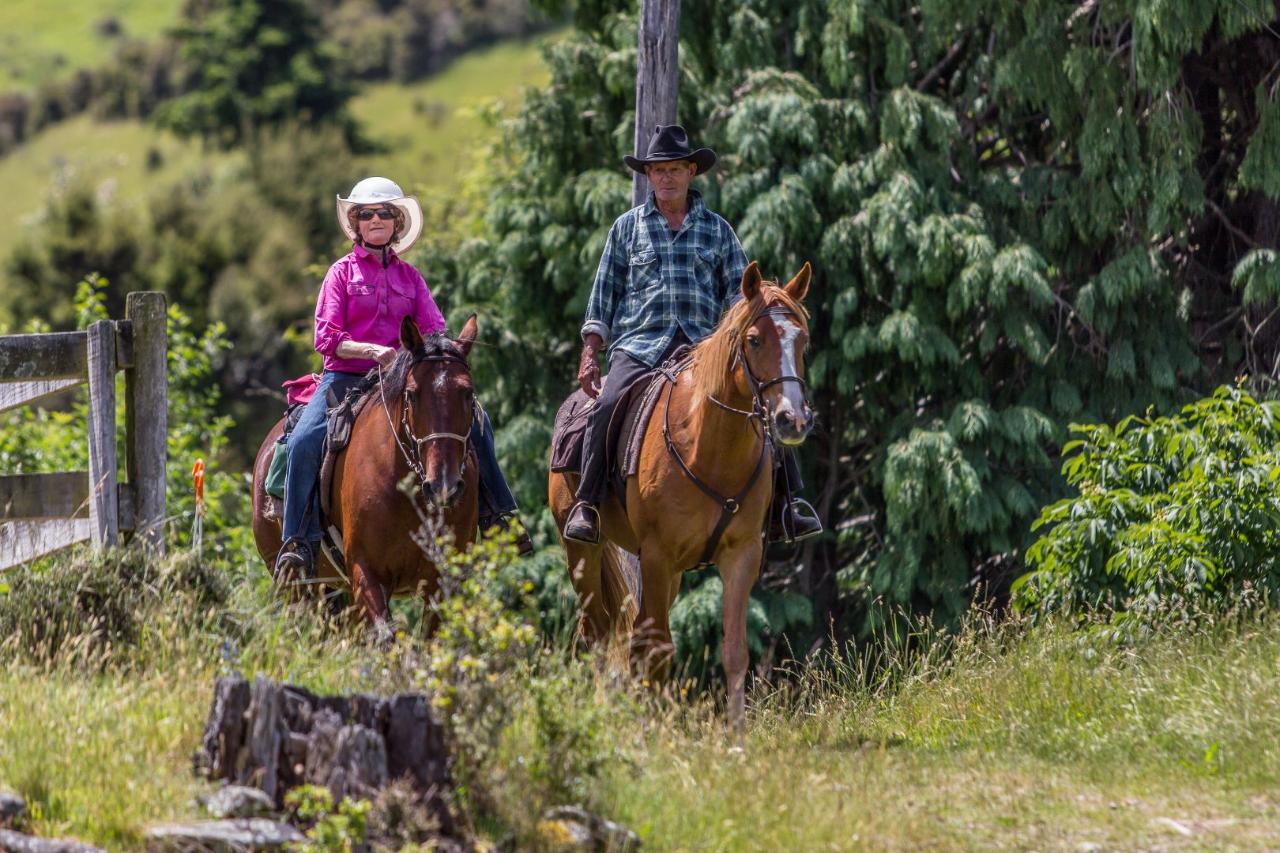 Two day BYO Horse Trek including pack transport and accommodation at Island Hills Station