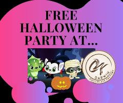 FREE Halloween Party