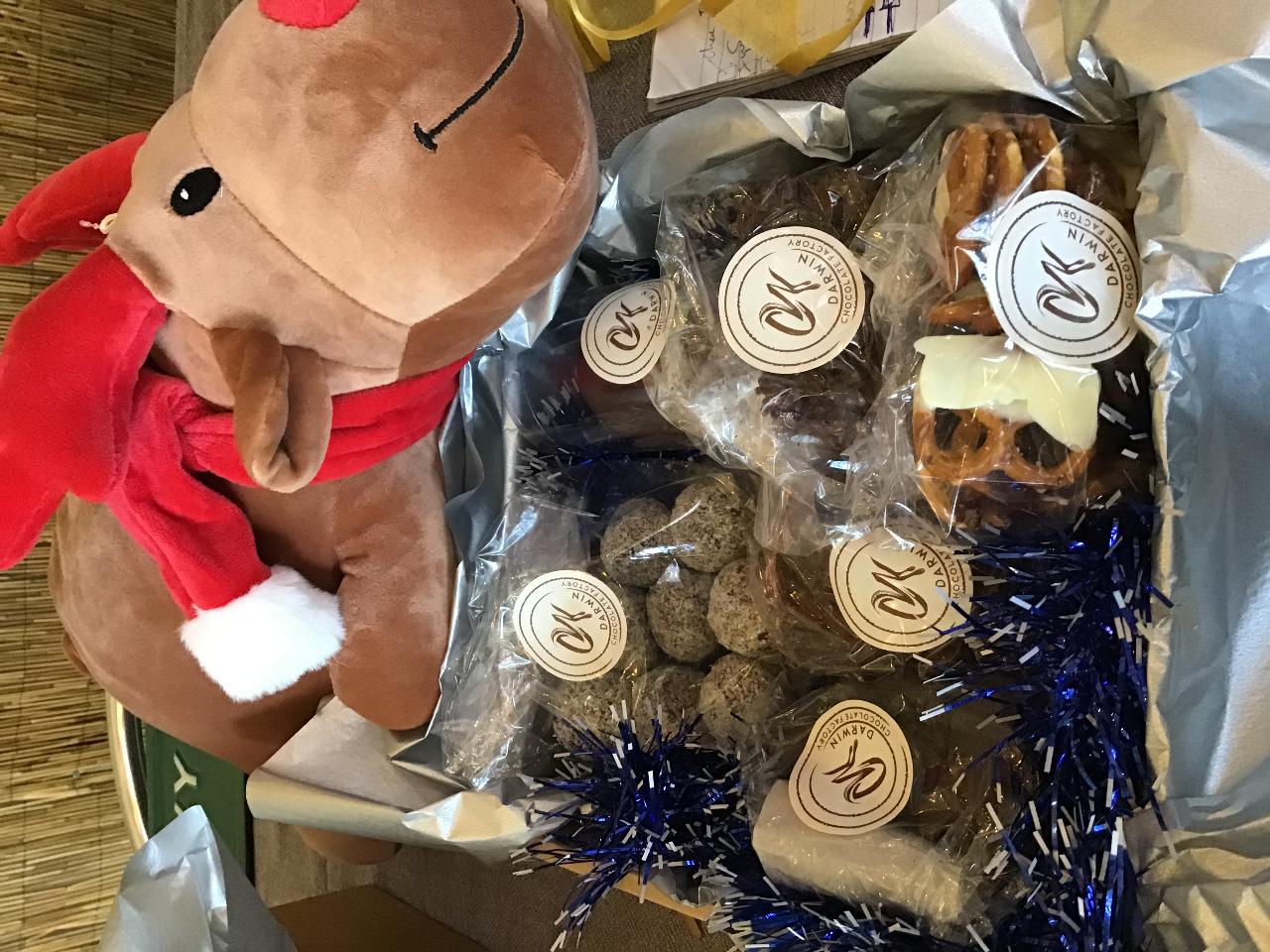 Chocolate Picnic Hampers Darwin Chocolate Factory Reservations