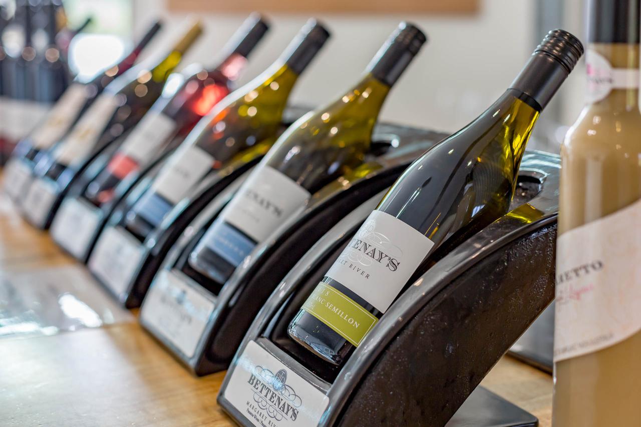 Group Tasting