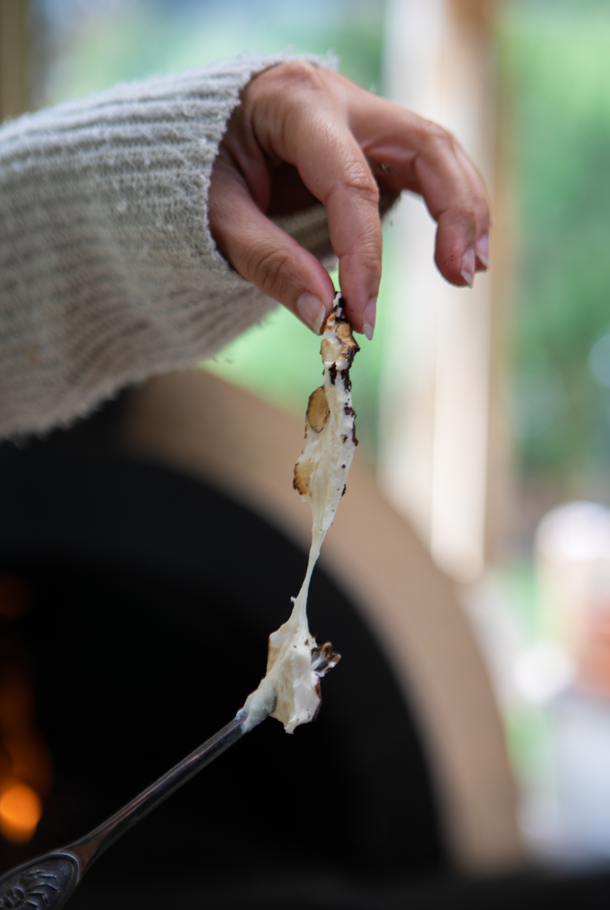 Toasty Tastings by the Fire