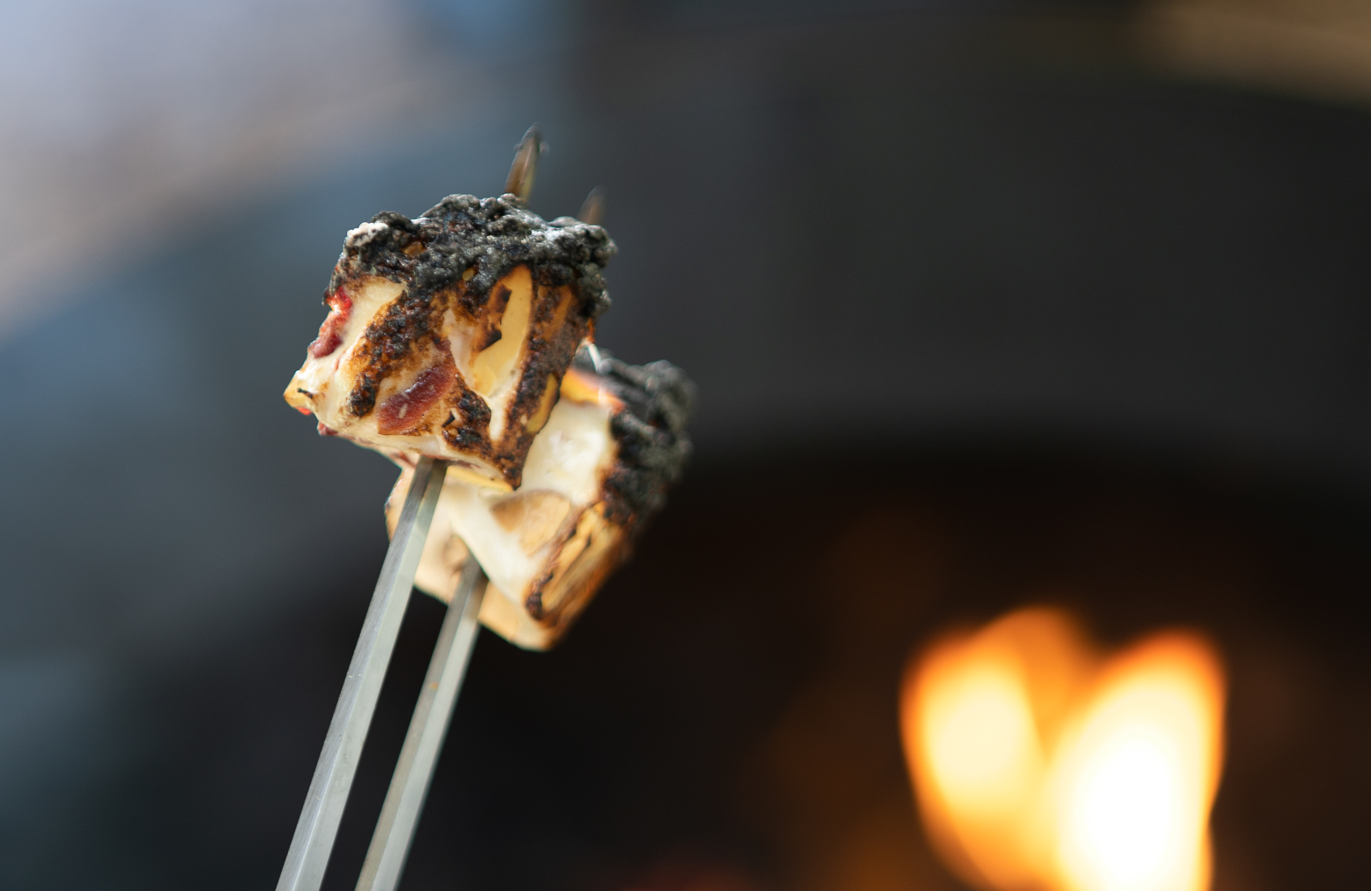 Toasty Tastings by the Fire