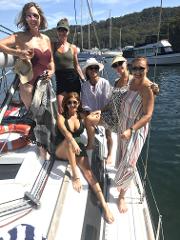 Celebration Escape - 3 Hours on Pittwater 