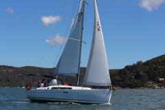 2 Hour Skippered Yacht Charter