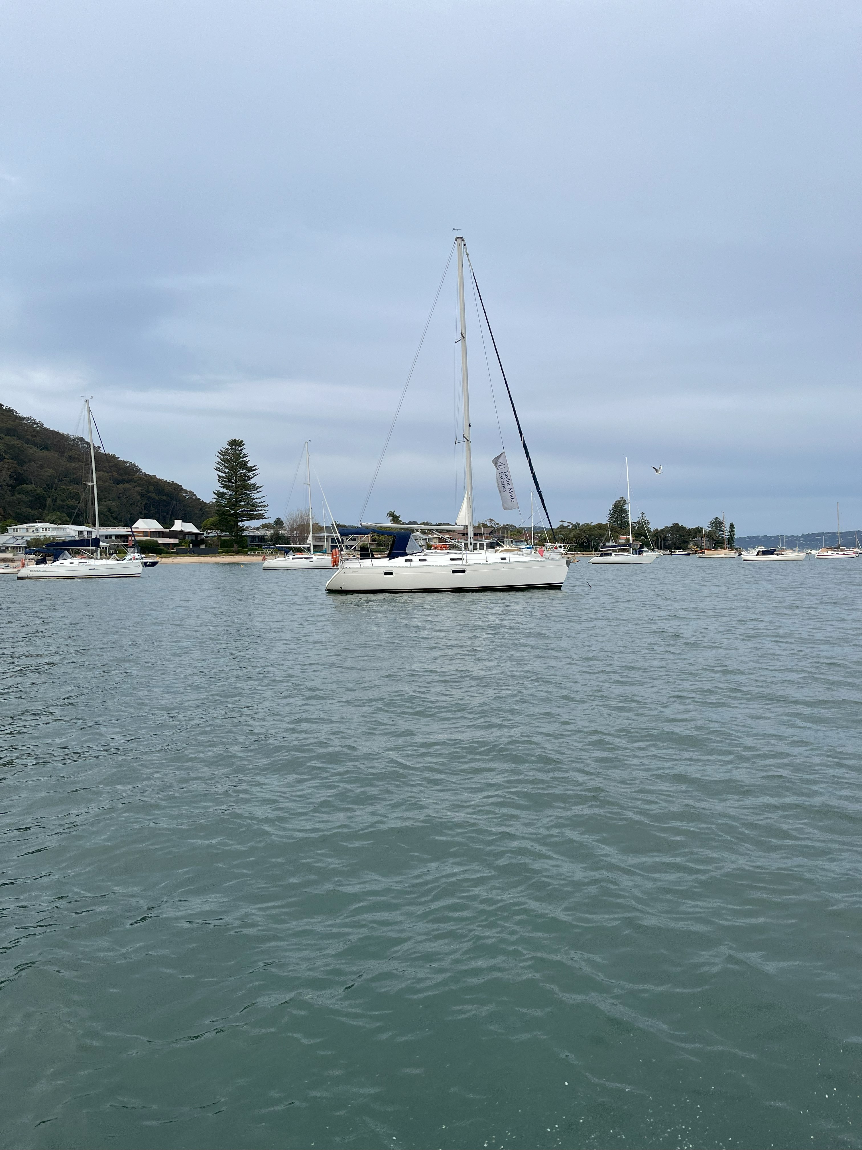 Overnight Yacht Stay