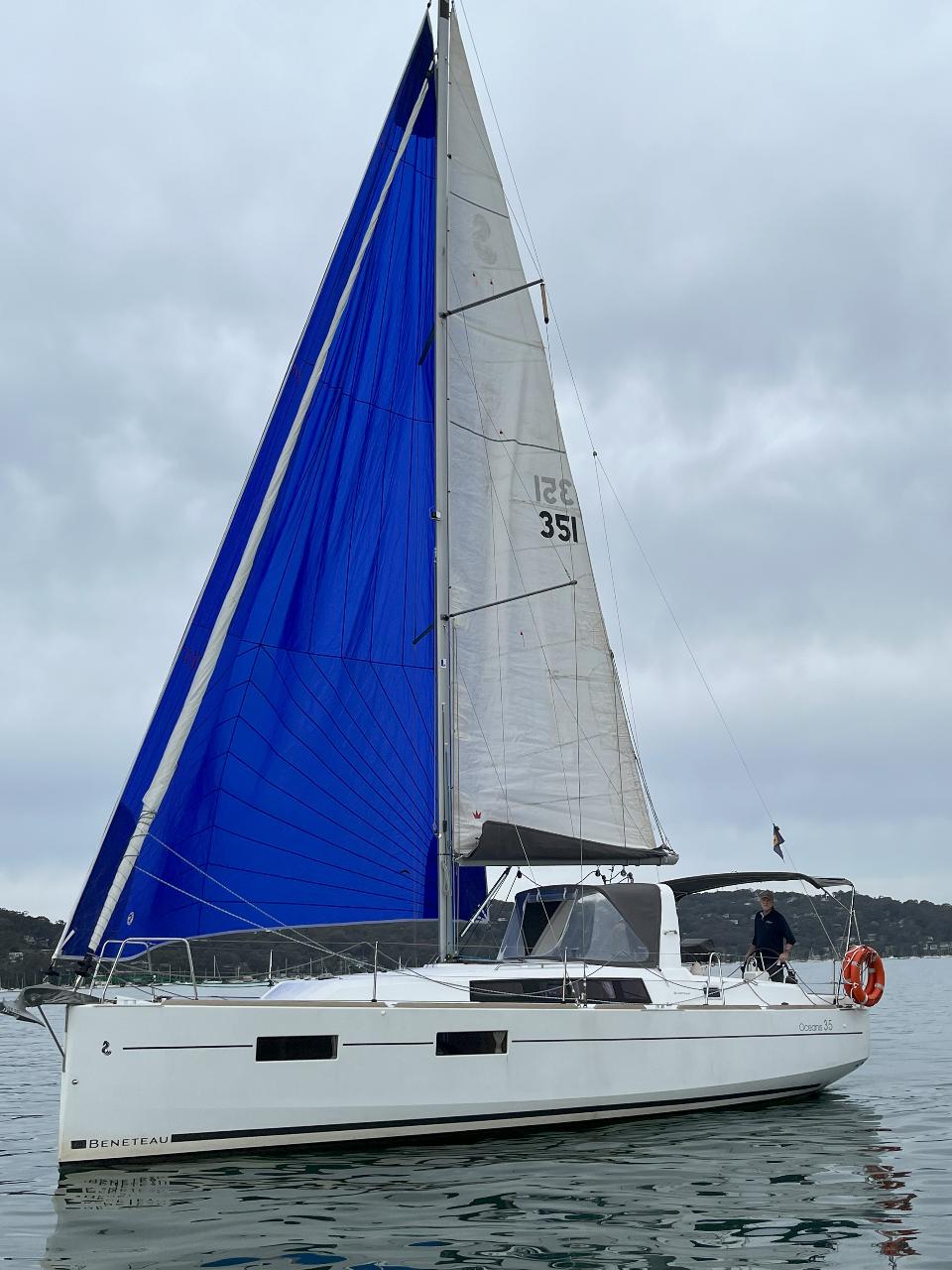 Skippered Yacht Charter for 2 to 10 Guests 