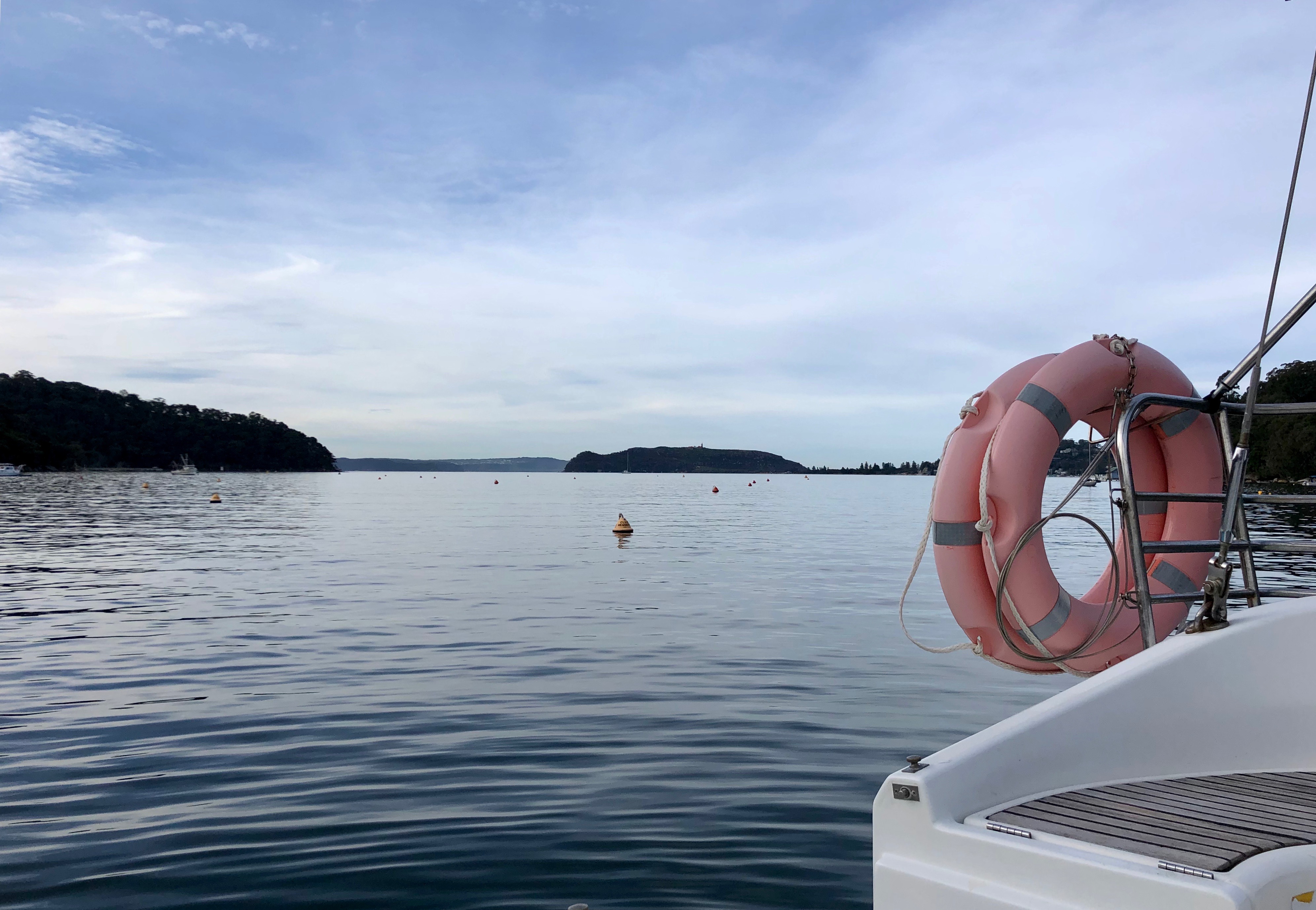 2 Night Yacht Stay + 3hr Sail