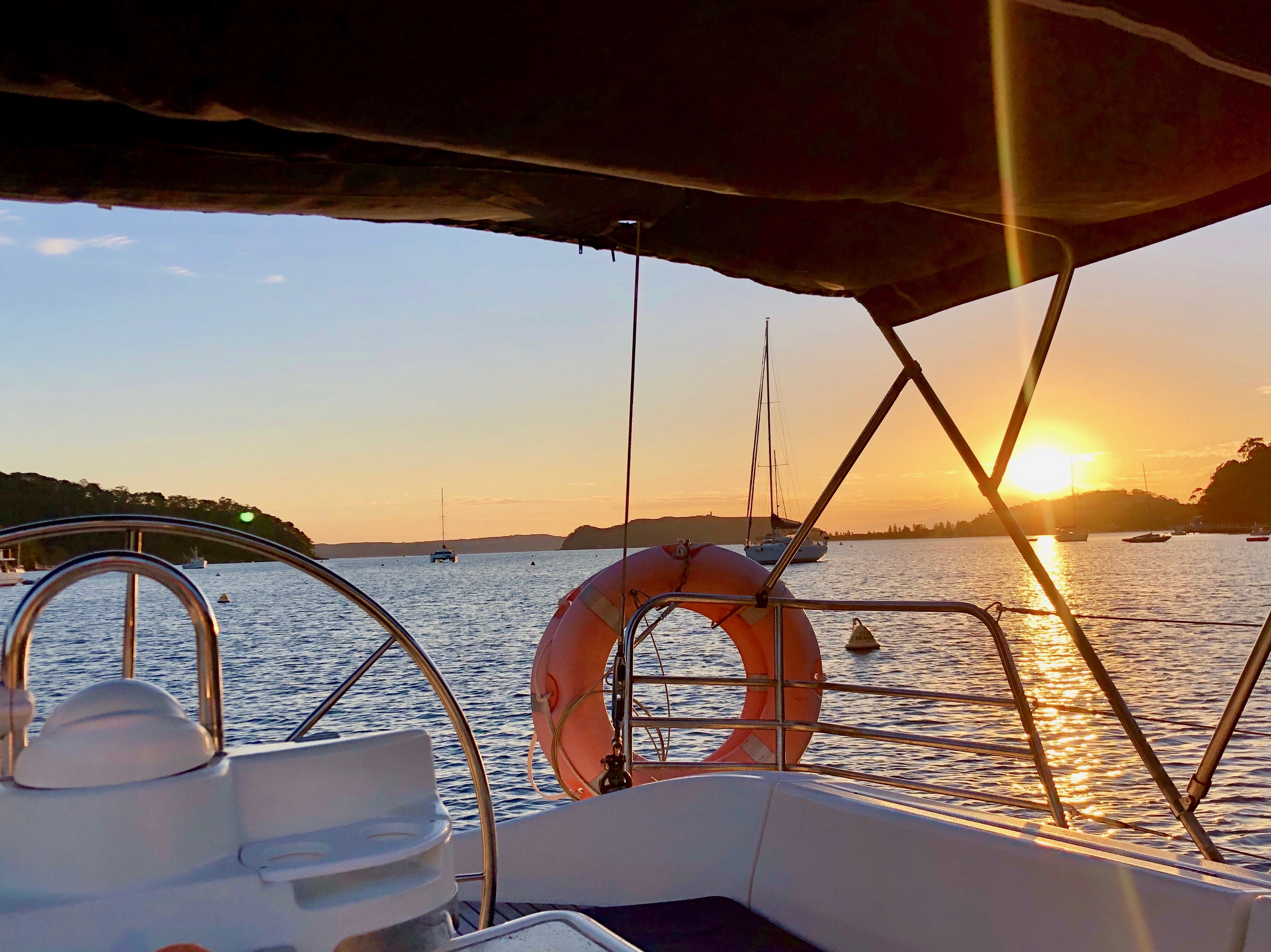 2 Night Yacht Stay + 3hr Sail