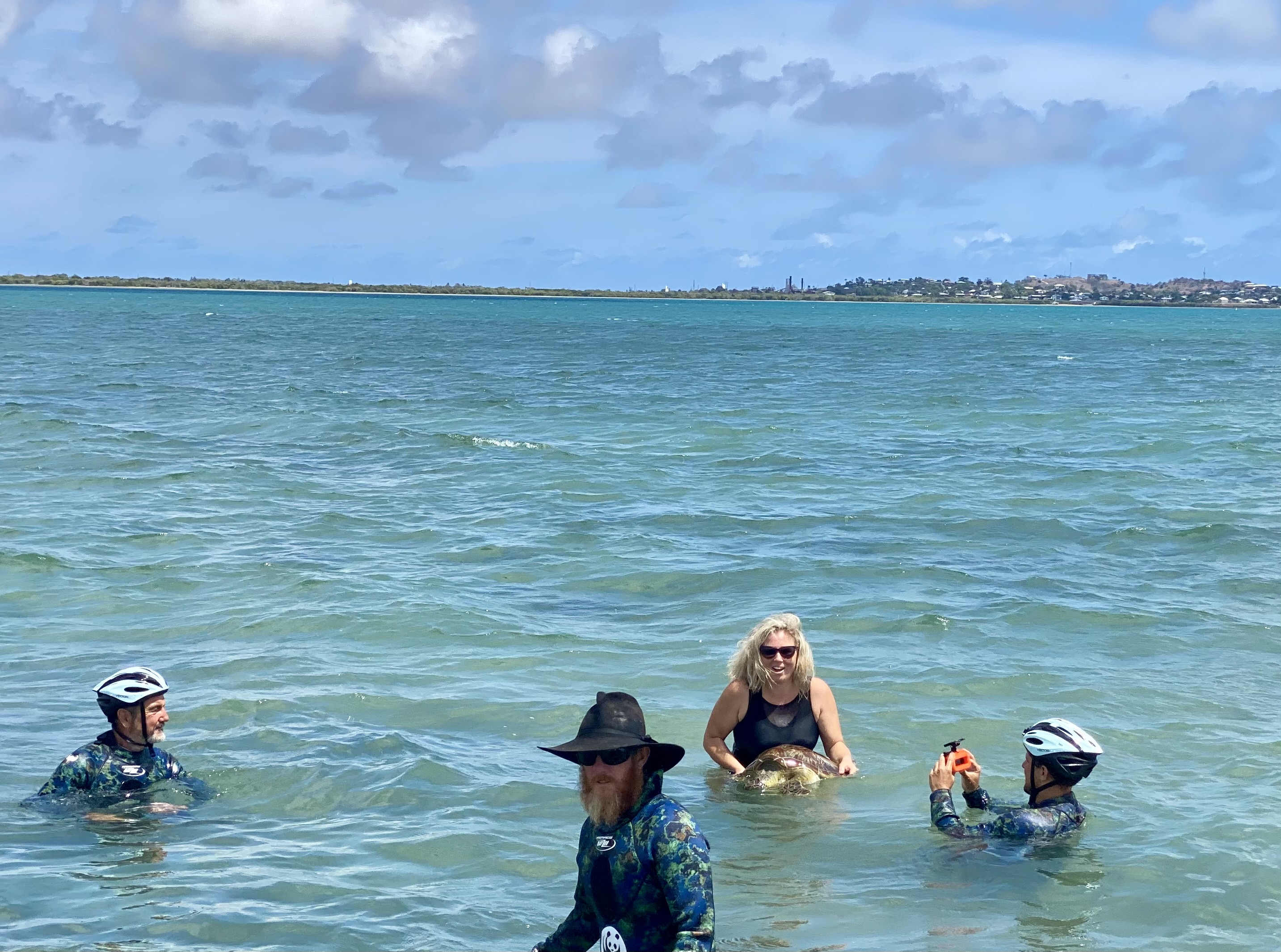 2 Night Luxury Accommodation Package Twin Share + 2 Tickets on the Sacred Turtle Tour