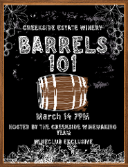 Barrels 101