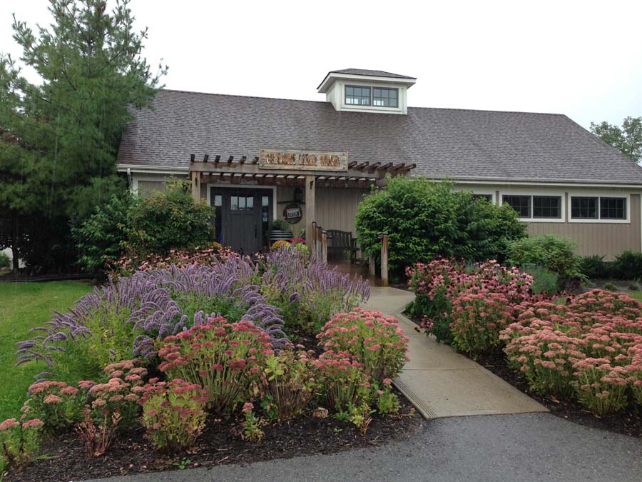 The Creek is Calling - Seated Wine Tasting